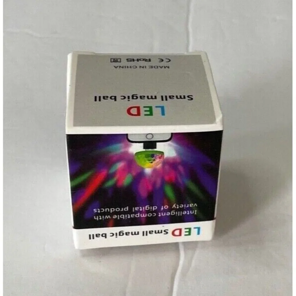 N/A led usb